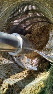 Willow Creek Auger